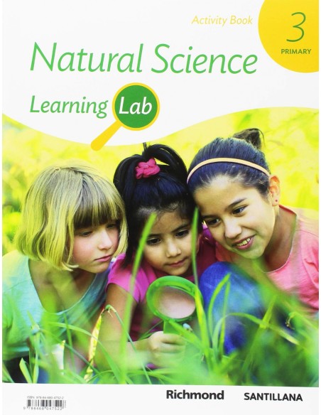 NATURAL SCIENCE 3ºPRIMARIA ACTIVITY LEARNING LAB